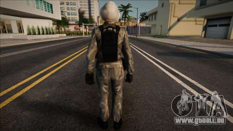 Pilot pour GTA San Andreas