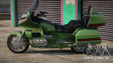 Honda Goldwing GL1500 1992 v1.1 pour GTA San Andreas