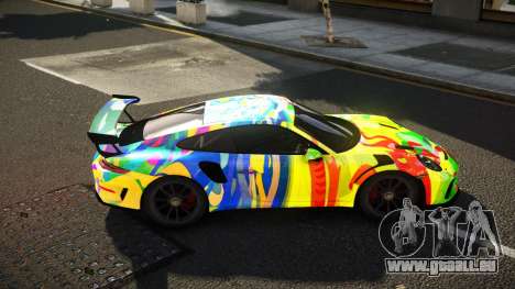 Porsche 911 Ninuko S2 pour GTA 4