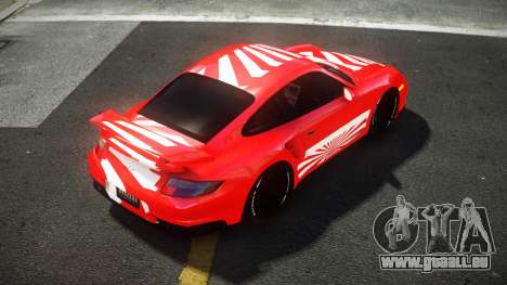 Porsche 977 Conir S8 pour GTA 4