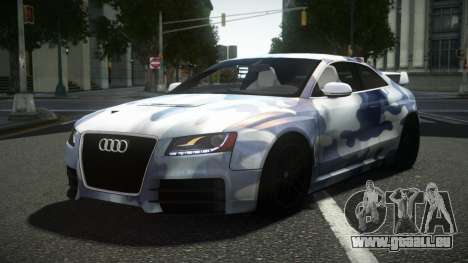 Audi S5 Vequota S8 pour GTA 4