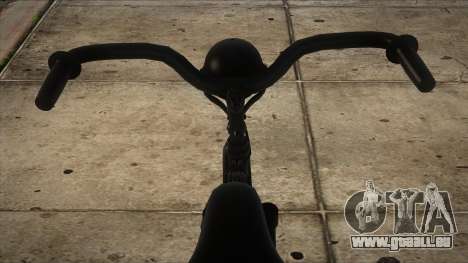 Old German Bicycle WW2 pour GTA San Andreas