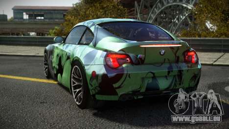 BMW Z4 Fojalu S2 für GTA 4