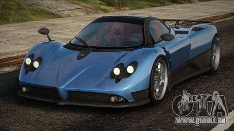 2005 Pagani Zonda F V1.1 pour GTA San Andreas