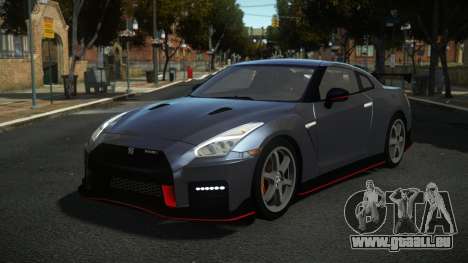 Nissan GT-R Vujarey pour GTA 4