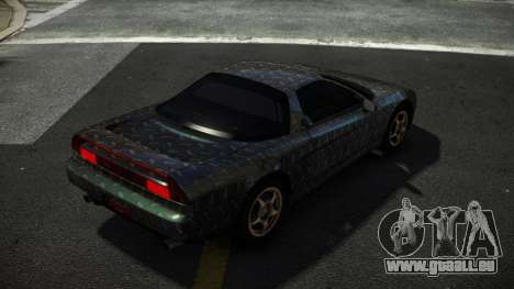 Honda NSX Tarisho S2 für GTA 4