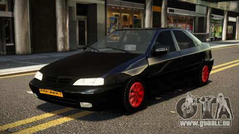 Citroen Xantia Herum pour GTA 4