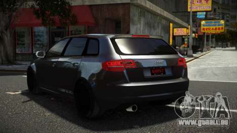 Audi RS3 Badrojy für GTA 4