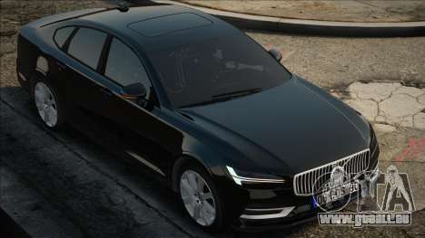 Volvo S90 T6 - 2019 pour GTA San Andreas