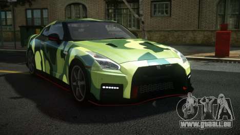 Nissan GT-R Vujarey S7 pour GTA 4