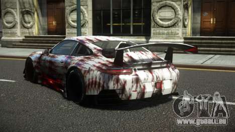 RUF RGT-8 Elfikun S5 pour GTA 4