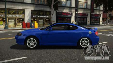 Hyundai Tiburon Vustol pour GTA 4