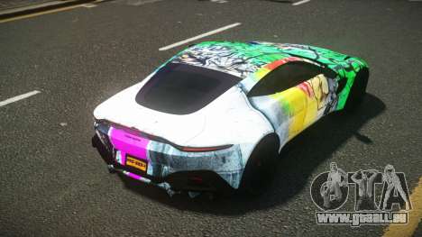 Aston Martin Vantage Kiruna S14 pour GTA 4