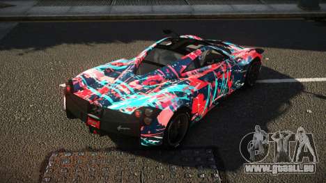 Pagani Huayra Lafory S12 pour GTA 4