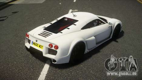 Noble M600 Lituo pour GTA 4