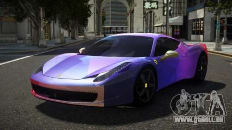 Ferrari 458 Tifrog S7 pour GTA 4