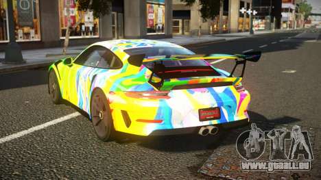 Porsche 911 Ninuko S2 pour GTA 4