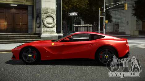 Ferrari F12 Bavrey pour GTA 4