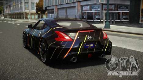 Nissan 370Z Xinau S13 für GTA 4