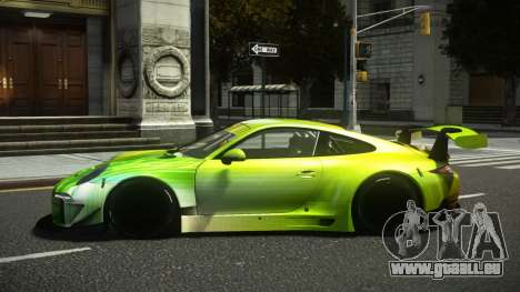 RUF RGT-8 Elfikun S14 pour GTA 4