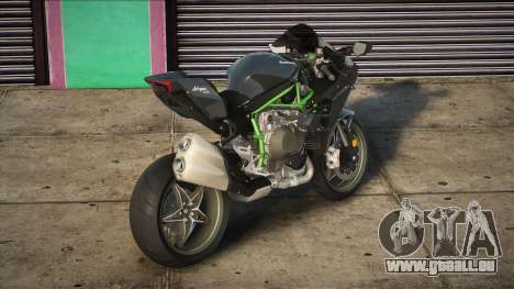 [2019] KAWASAKI NINJA H2 pour GTA San Andreas