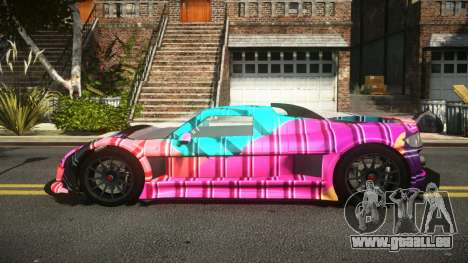 Gumpert Apollo Fracko S14 pour GTA 4