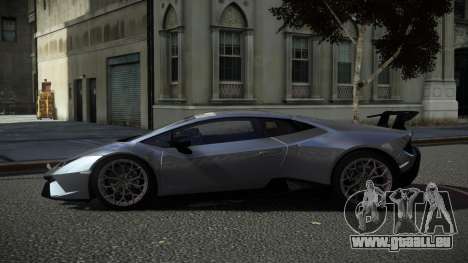 Lamborghini Huracan Takoshi pour GTA 4