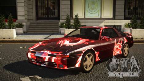 Toyota Supra Udrish S3 für GTA 4