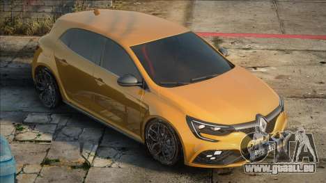 Renault Megane RS 2019-2020 für GTA San Andreas