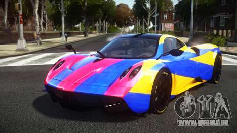 Pagani Huayra Vashicko S5 pour GTA 4