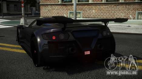 Gumpert Apollo Thukaso pour GTA 4