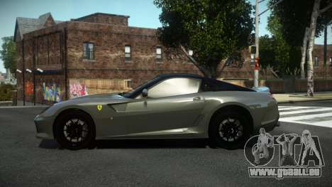 Ferrari 599 GTO Zumma pour GTA 4