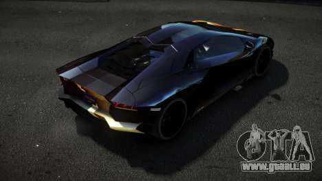 Lamborghini Aventador Bashider S8 für GTA 4