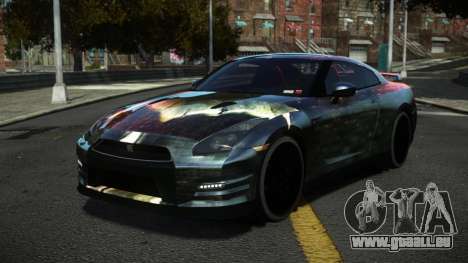 Nissan GT-R Naemi S11 pour GTA 4