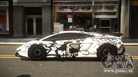 Lamborghini Gallardo Harikoto S8 für GTA 4