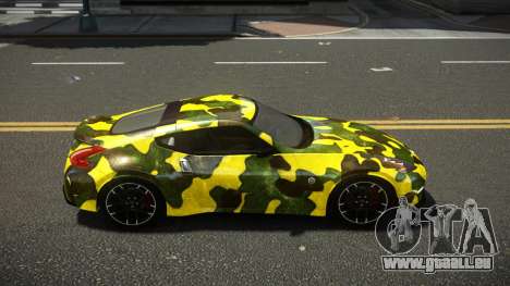 Nissan 370Z Xinau S12 für GTA 4