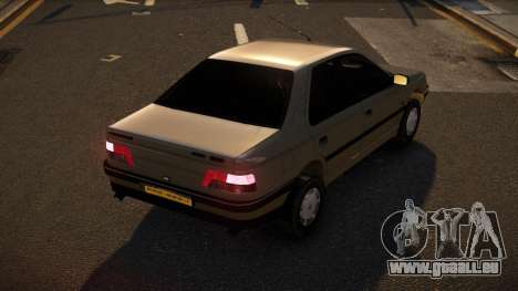 Peugeot 405 Kliopsa pour GTA 4