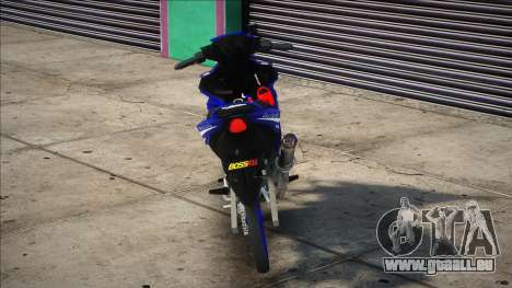 Y16ZR Biru GP pour GTA San Andreas