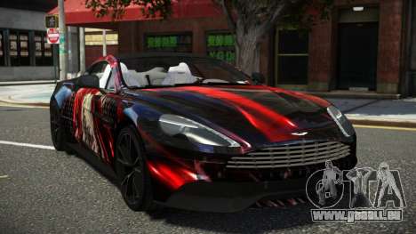 Aston Martin Vanquish Refation S6 pour GTA 4