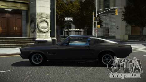 Ford Mustang Droz für GTA 4