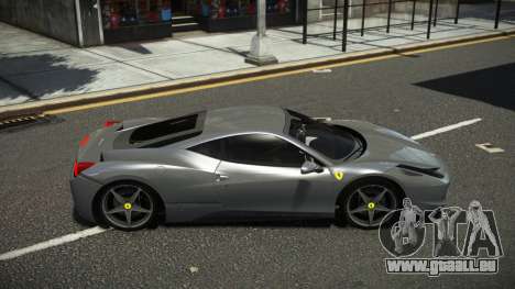 Ferrari 458 Bitusey pour GTA 4