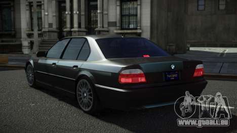 BMW 740i Rytub pour GTA 4