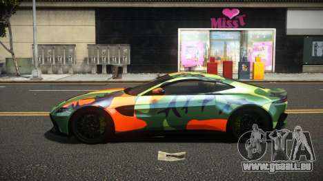 Aston Martin Vantage Kiruna S2 pour GTA 4