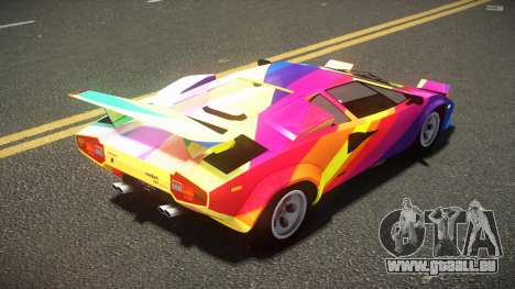 Lamborghini Countach Irgadu S4 pour GTA 4