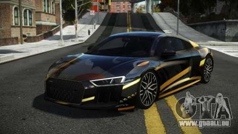 Audi R8 Gotiz S12 pour GTA 4