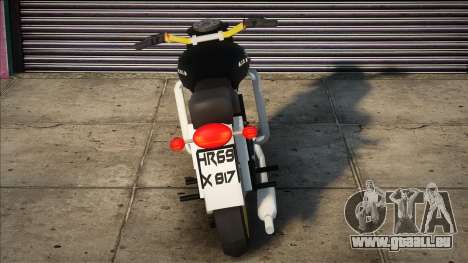 Royal Enfield Bullet Electra pour GTA San Andreas