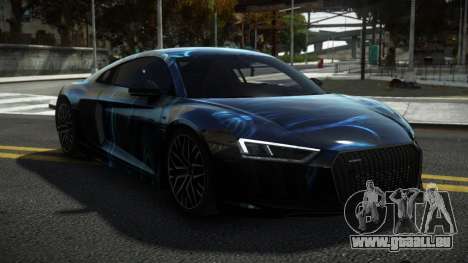 Audi R8 Gotiz S10 pour GTA 4