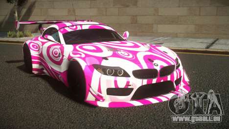 BMW Z4 Oxyteshi S9 pour GTA 4