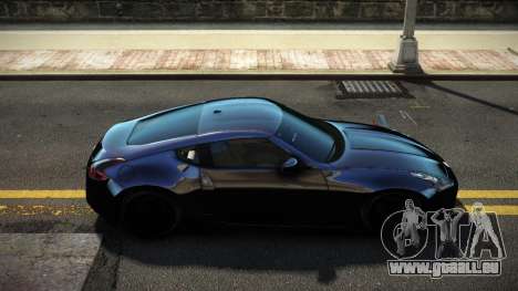 Nissan 370Z Redila pour GTA 4