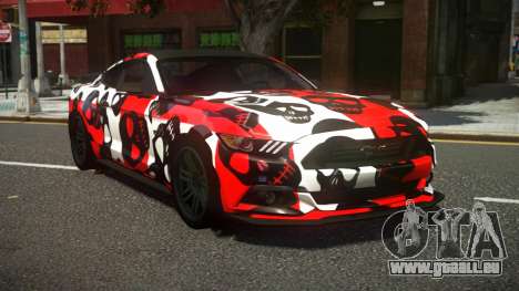 Ford Mustang Espetro S13 pour GTA 4